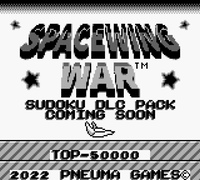 Spacewing War