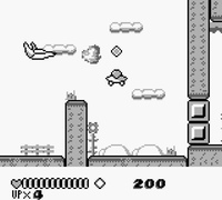 Spacewing War