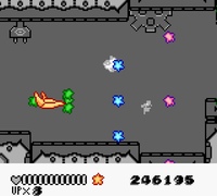 Spacewing War
