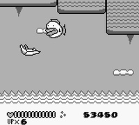 Spacewing War