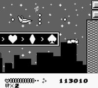 Spacewing War