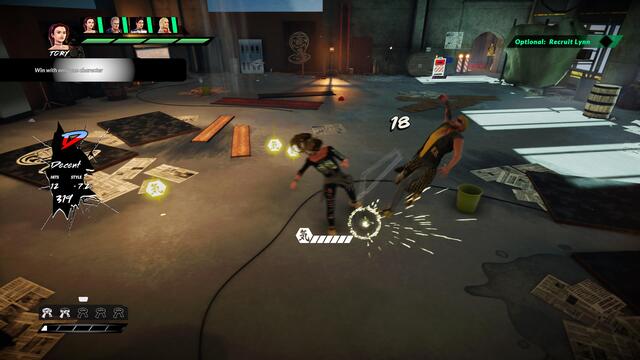 Cobra Kai 2: Dojos Rising