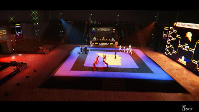 Cobra Kai 2: Dojos Rising