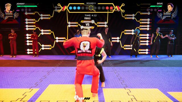 Cobra Kai 2: Dojos Rising