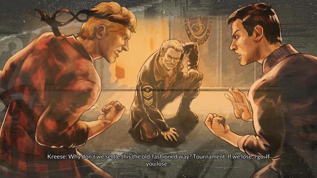 Cobra Kai 2: Dojos Rising