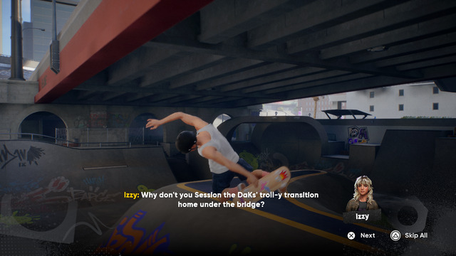 skate. Early Access próbakör – Hová lett Tony Hawk?