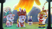 Rabbids: Party of Legends