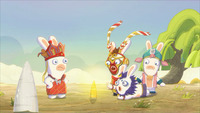 Rabbids: Party of Legends