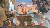 Rabbids: Party of Legends