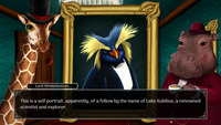 Lord Winklebottom Investigates