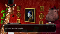 Lord Winklebottom Investigates