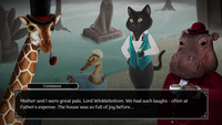 Lord Winklebottom Investigates