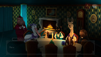 Lord Winklebottom Investigates