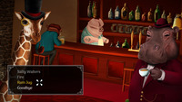 Lord Winklebottom Investigates