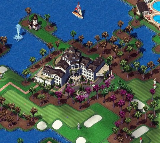 Sid Meier's Sim Golf