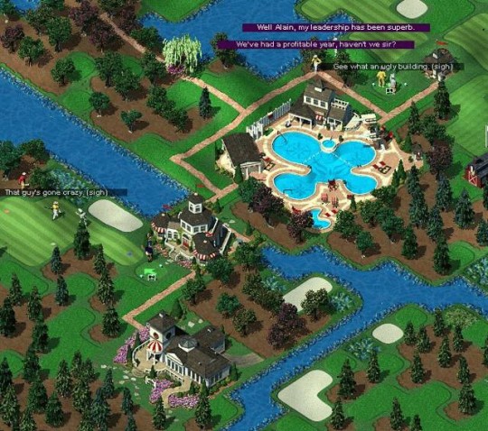 Sid Meier's Sim Golf