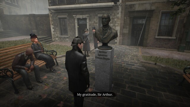 Sherlock Holmes The Awakened remake teszt – Sherlock Holmes Cthulhu kultusza ellen