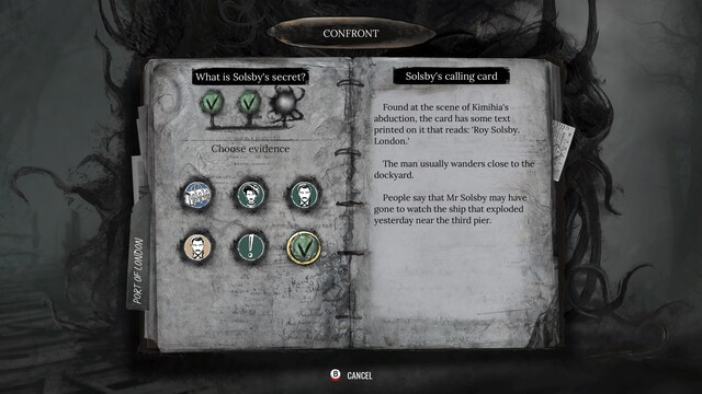 Sherlock Holmes: The Awakened (2023)