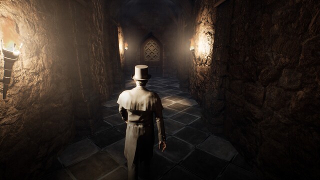 Sherlock Holmes: The Awakened (2023)