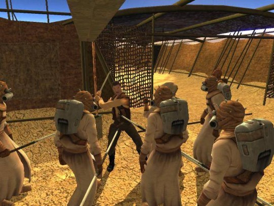 Star Wars: Knights of the Old Republic