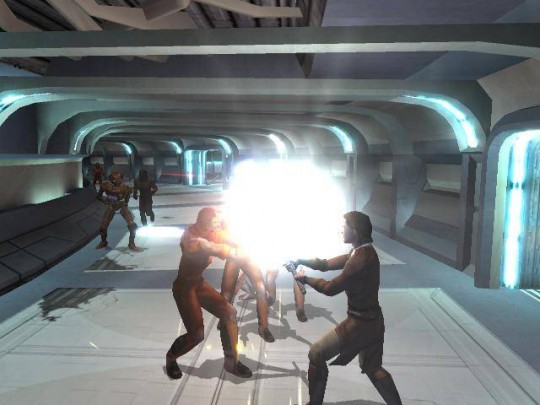 Star Wars: Knights of the Old Republic