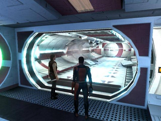 Star Wars: Knights of the Old Republic