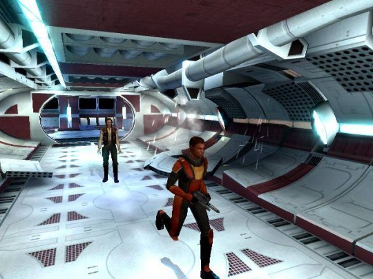 Star Wars: Knights of the Old Republic