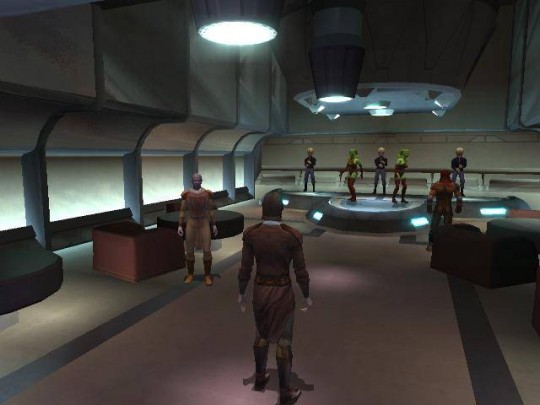 Star Wars: Knights of the Old Republic