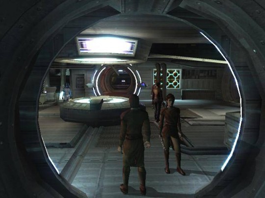 Star Wars: Knights of the Old Republic