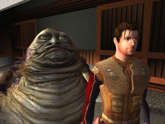 Star Wars: Knights of the Old Republic