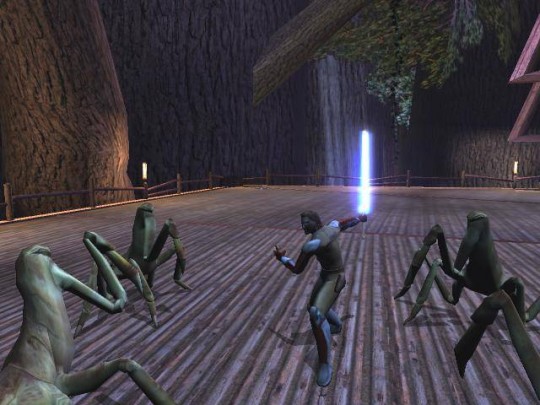 Star Wars: Knights of the Old Republic