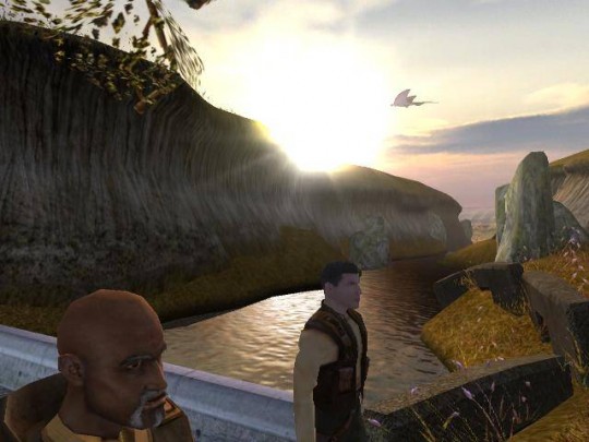 Star Wars: Knights of the Old Republic
