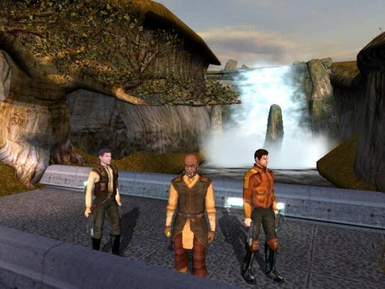 Star Wars: Knights of the Old Republic