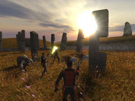 Star Wars: Knights of the Old Republic