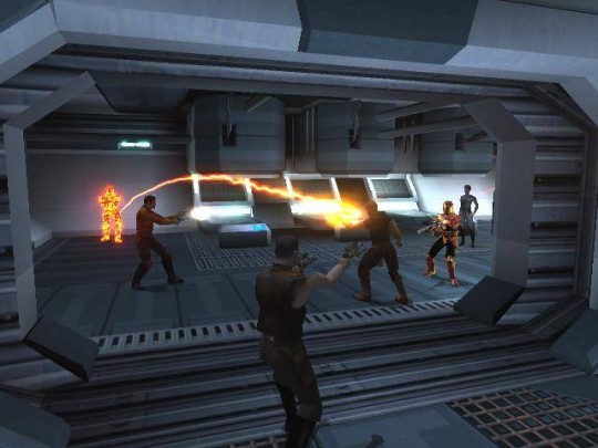 Star Wars: Knights of the Old Republic