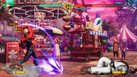 Fatal Fury: City of the Wolves