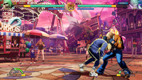 Fatal Fury: City of the Wolves