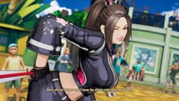 Fatal Fury: City of the Wolves
