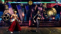 Fatal Fury: City of the Wolves