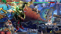 Fatal Fury: City of the Wolves