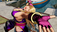 Fatal Fury: City of the Wolves