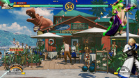 Fatal Fury: City of the Wolves