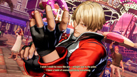 Fatal Fury: City of the Wolves