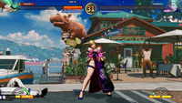 Fatal Fury: City of the Wolves