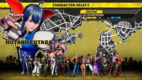 Fatal Fury: City of the Wolves