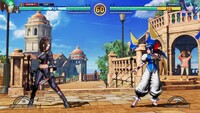 Fatal Fury: City of the Wolves