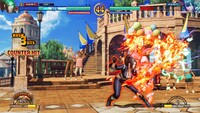 Fatal Fury: City of the Wolves