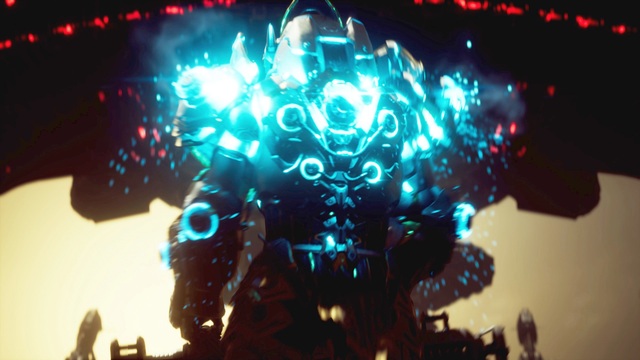 The First Descendant