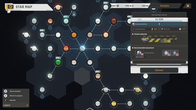 Exogate Initiative early access próbakör