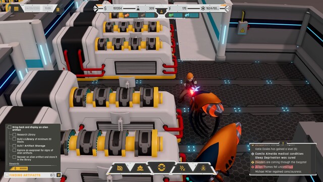 Exogate Initiative early access próbakör